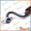 Tuyau hydraulique direction pour HONDA | 10SKV883